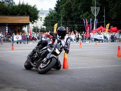 Telegram-бот для оповещения о результатах соревнований по мотоджимхане